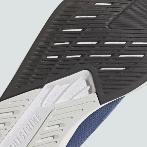 Men's Adidas Duramo Speed Running Shoes Victory Blue /
White Sz 12 - Picture 8 of 8